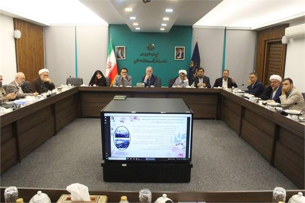 بررسی شیوهنامه نامگذاری مناسبتهای رسمی در شورای فرهنگ عمومی