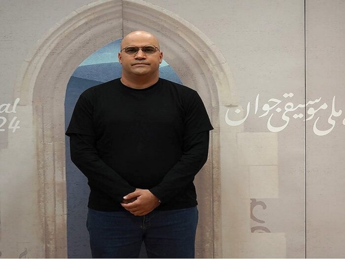 داور جشنواره موسیقی جوان: نوازندگان در قالب گروهنوازی تجربه کسب کنند