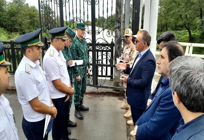 چالش گمرکی و زیان میلیاردی به صادرات در مرز آستارا