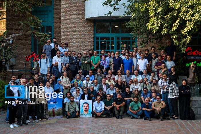 مدافع حق اساسی عکاسان در روایتگری وقایع هستیم / اهدای نشان هفتم عکس سال مطبوعاتی