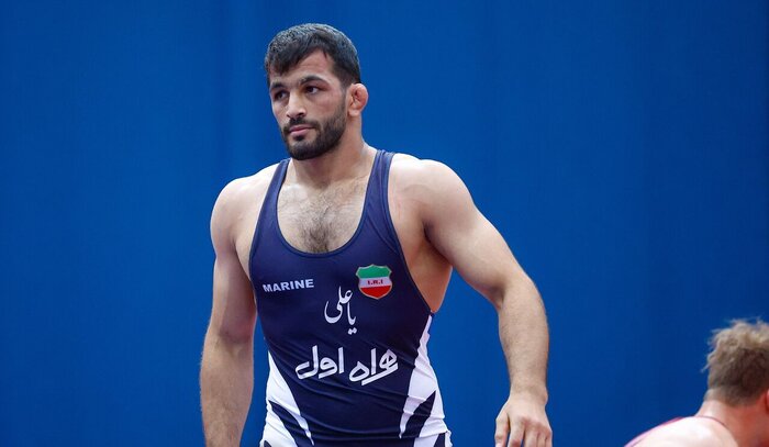 لیگ کشتی آزاد ایران با هیجان جهانی