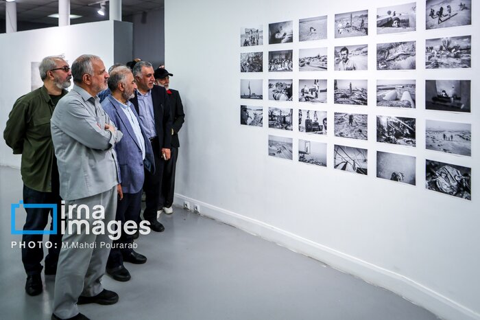 مدافع حق اساسی عکاسان در روایتگری وقایع هستیم / اهدای نشان هفتم عکس سال مطبوعاتی