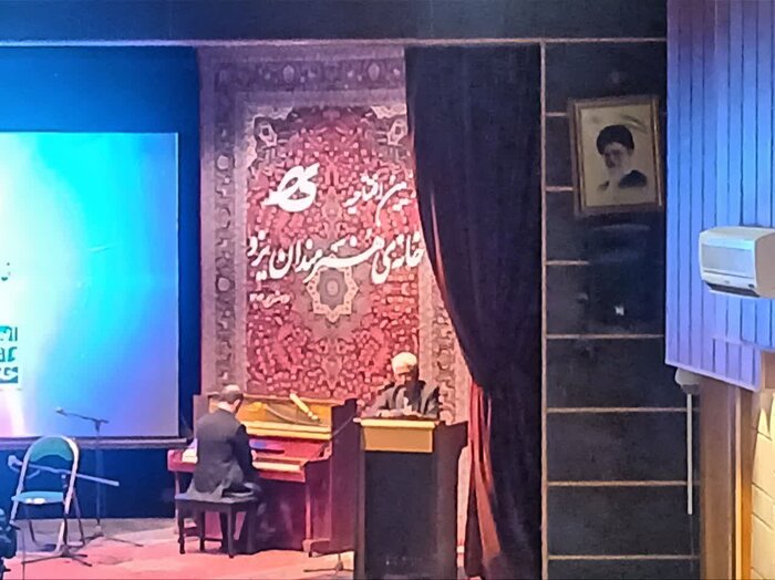 معاون استاندار: هویت جهانی یزد نتیجه خلاقیت هنرمندان استان است