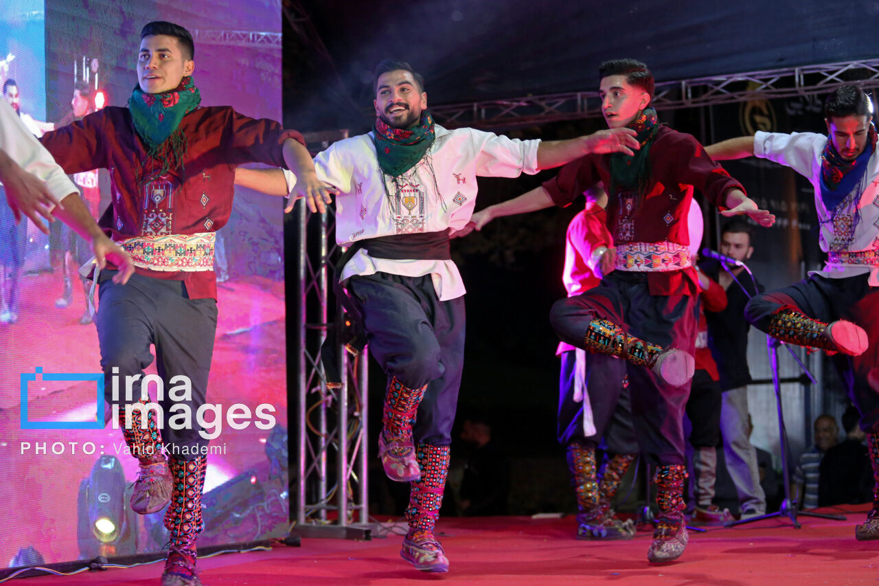 فیلم| گنبدکاووس میزبان شاهکارهای موسیقی آیینی  اقوام