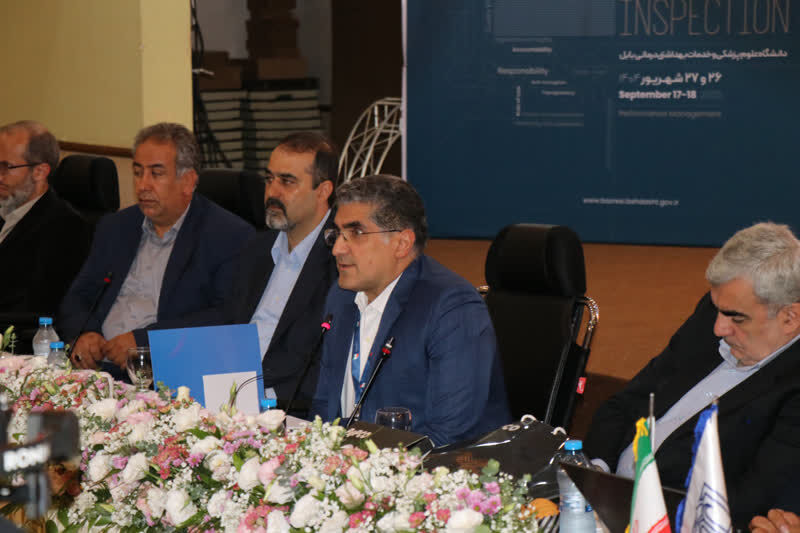 مدیرکل بازرسی وزارت بهداشت: شفاف‌سازی زمینه‌ای برای حکمرانی مطلوب است