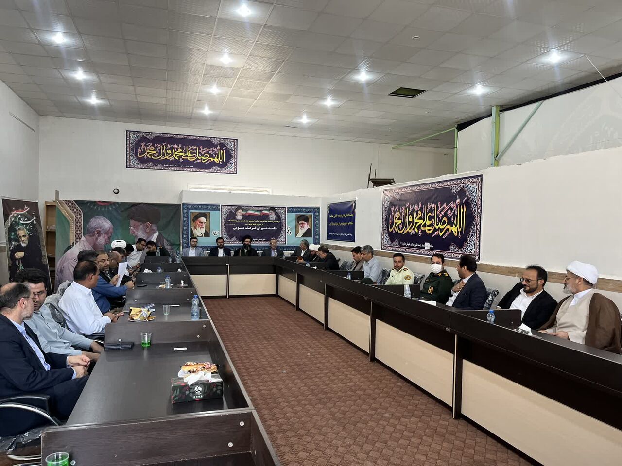 فرماندار: موافقت اولیه برای ثبت دوم فروردین به نام «روز شوش» اخذ شد