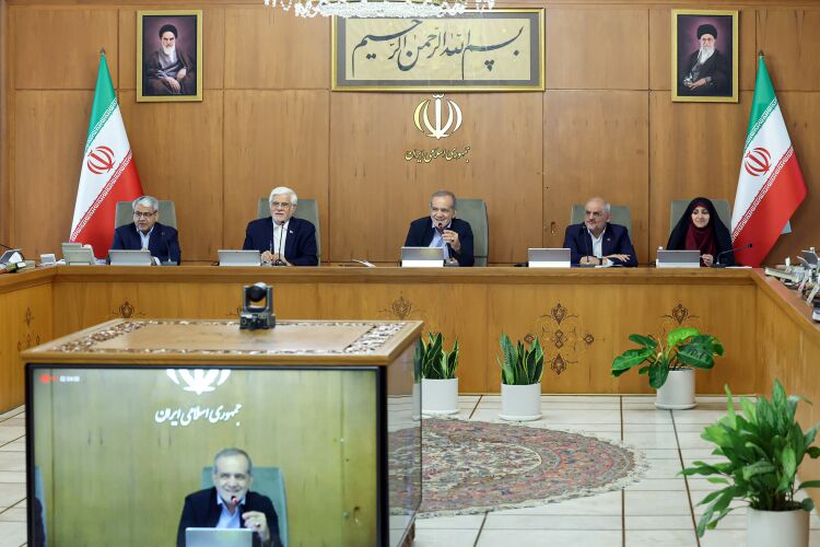 رئیس‌جمهور: موازی‌کاری‌ها باید سامان داده شده و دستگاه‌های متولی آنها ادغام شوند