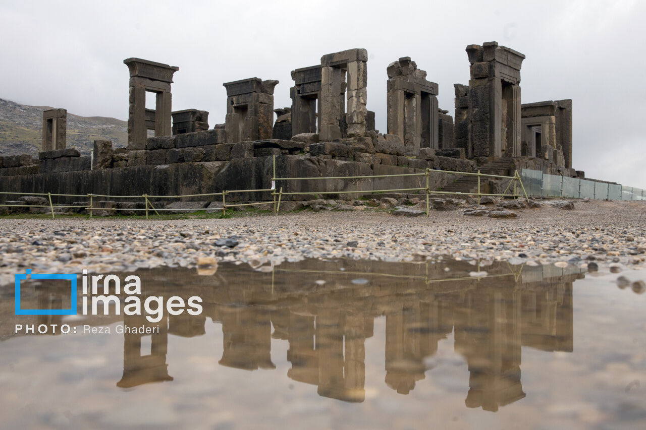 بازخوانی اندیشه کوروش برای جهان در تخت‌جمشید