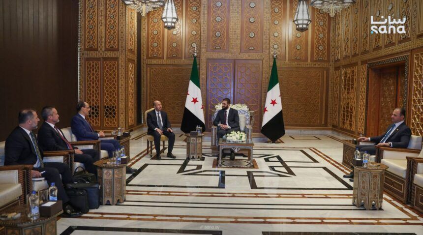 تحولات منطقه؛ محور رایزنیهای رئیس سازمان اطلاعات ترکیه با «الجولانی» تحولات منطقه؛ محور رایزنیهای رئیس سازمان اطلاعات ترکیه با «الجولانی»