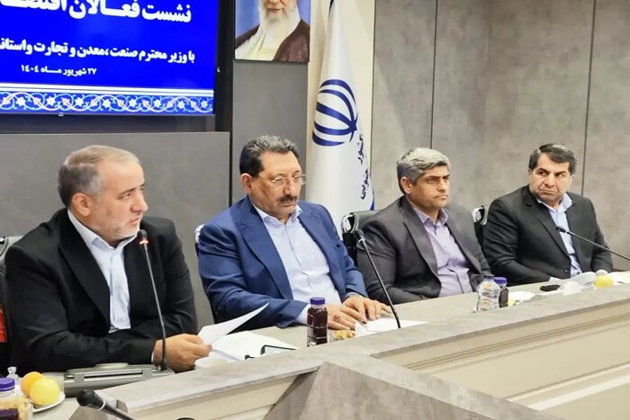 خراسان جنوبی در آستانه تحول تجاری؛ تلاش دولت وفاق برای فعالسازی بازارچههای مرزی