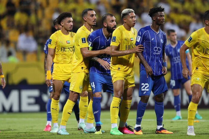 ترکیب احتمالی استقلال مقابل الوصل؛ به وقت انتقام