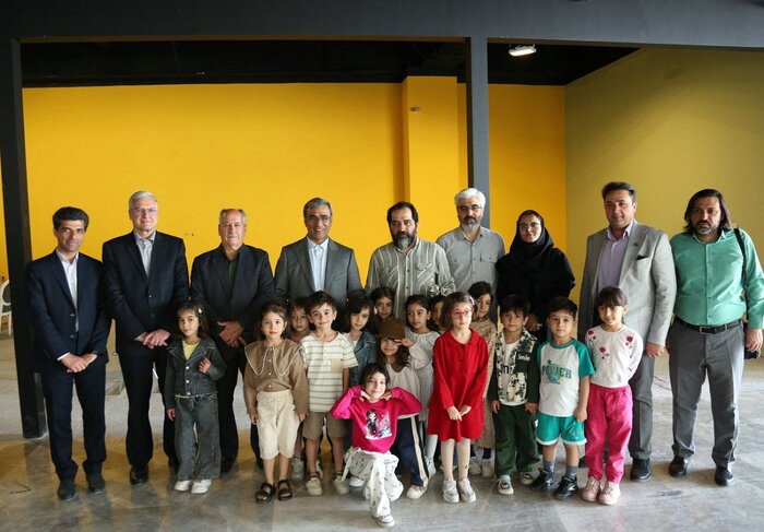 استاندار خراسان رضوی از طرح سینمایی«کاکالوتی» در مشهد بازدید کرد