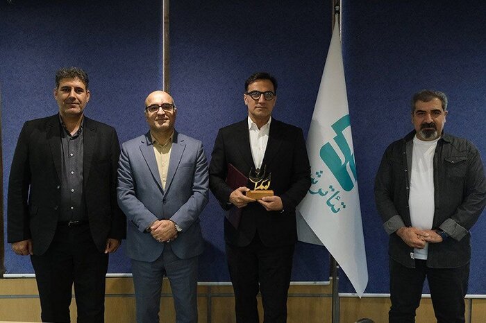 کوروش سلیمانی هدایت تئاترشهر را به عهده گرفت