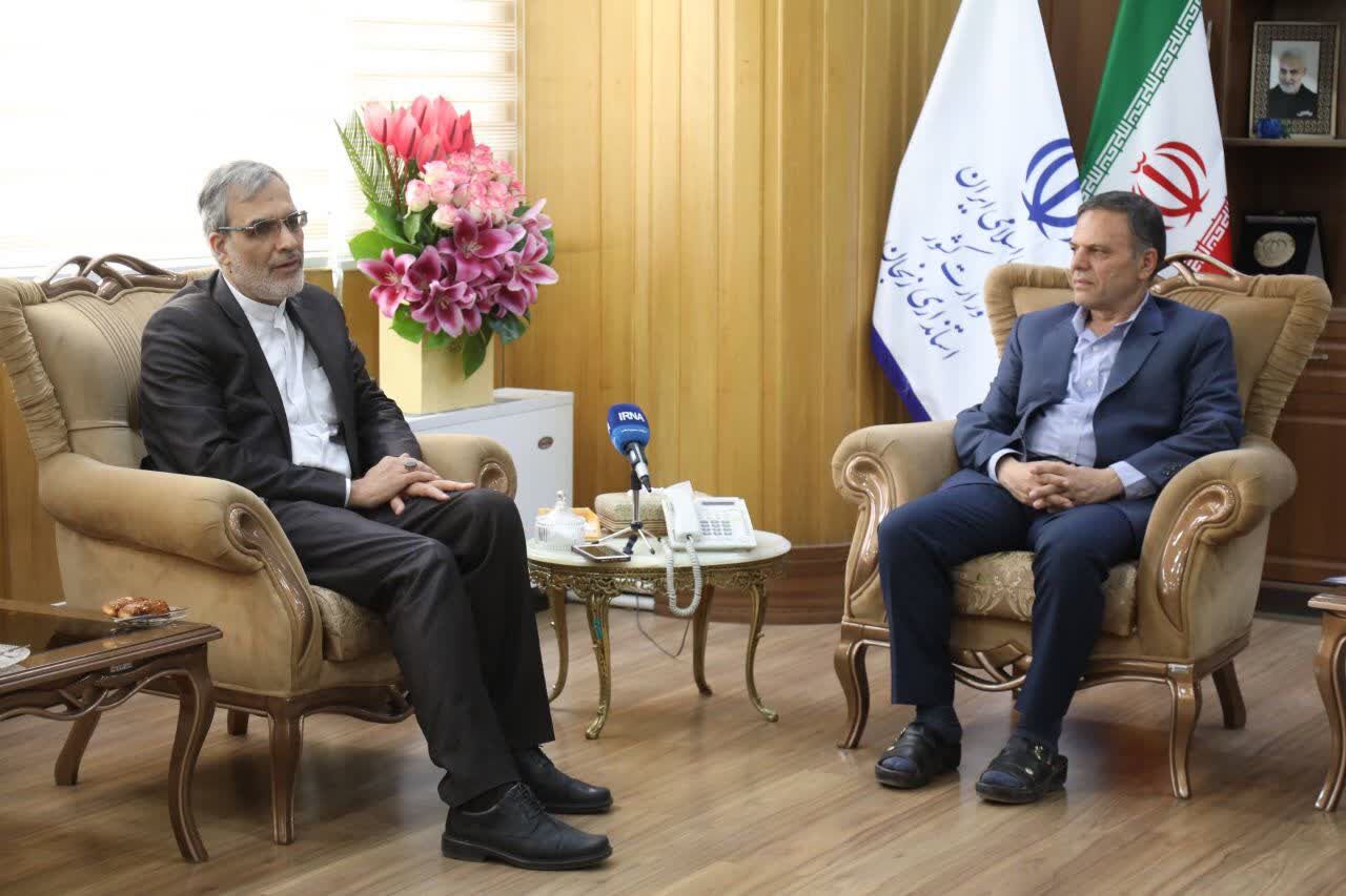 تاکید مدیرعامل ایرنا بر تولید محتوای اثرگذار رسانه‌ای