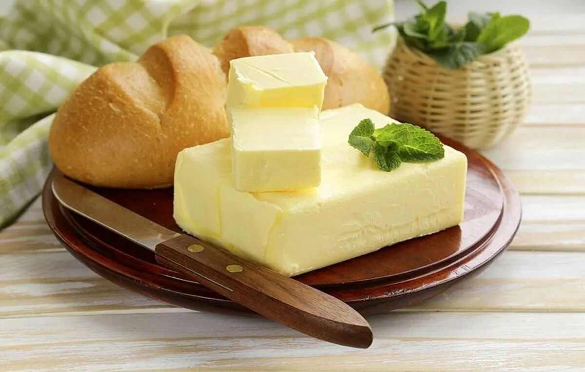 کره محلی برای طبخ غذا بهتر است؟