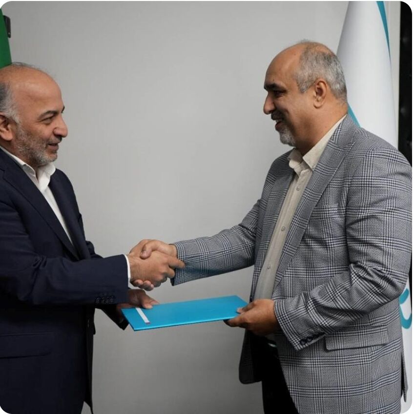 انتصاب سرپرستان جدید معاونت‌های «توسعه بازار و امورمشتریان» و «فناوری اطلاعات وهوشمندسازی»