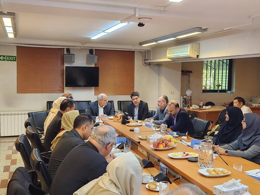 آثار منفی اقدامات قهری یکجانبه غیرقانونی علیه ایران «ظالمانه و نامشروع» است
