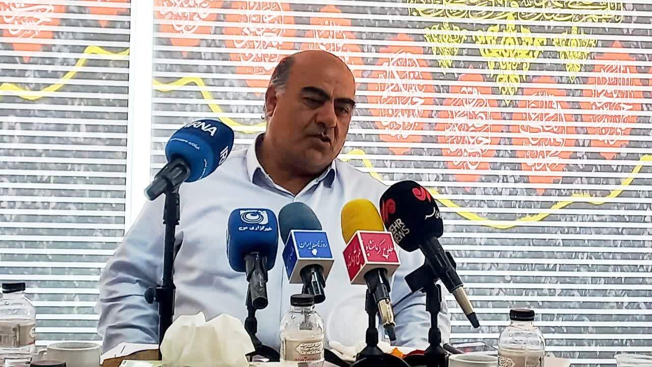 فرماندار: قصرشیرین طلایه‌دار مقاومت و پیشتاز توسعه در کرمانشاه است