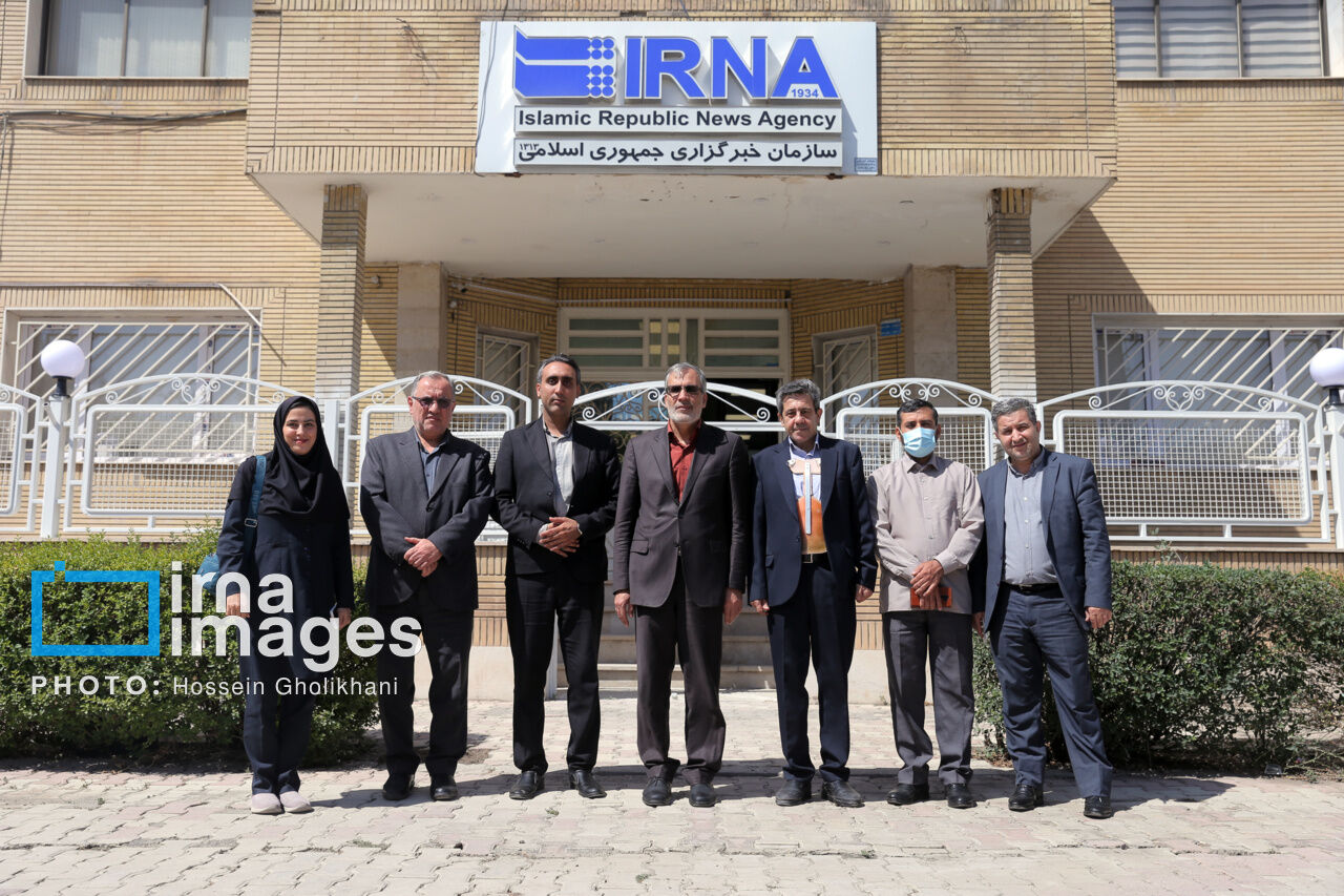 خلاصه دستاوردهای سفر مدیرعامل ایرنا به قزوین