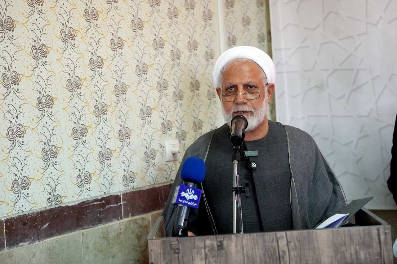 تأکید نماینده شرق کرمانشاه بر استقرار ادارات و ایجاد دادگاه در بخش دینور
