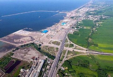 آستارا بهشت طبیعت و تجارت گیلان