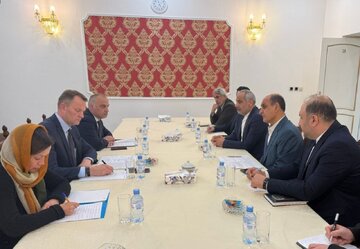 رایزنیهای استاندار گیلان در روسیه؛ از پیگیری خط ریلی تا مسائل خزر و مبادلات فرهنگی