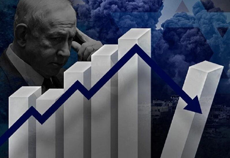 ۷۰ درصد صهیونیست‌ها از وخامت اوضاع اقتصادی «اسرائیل» شکایت دارند