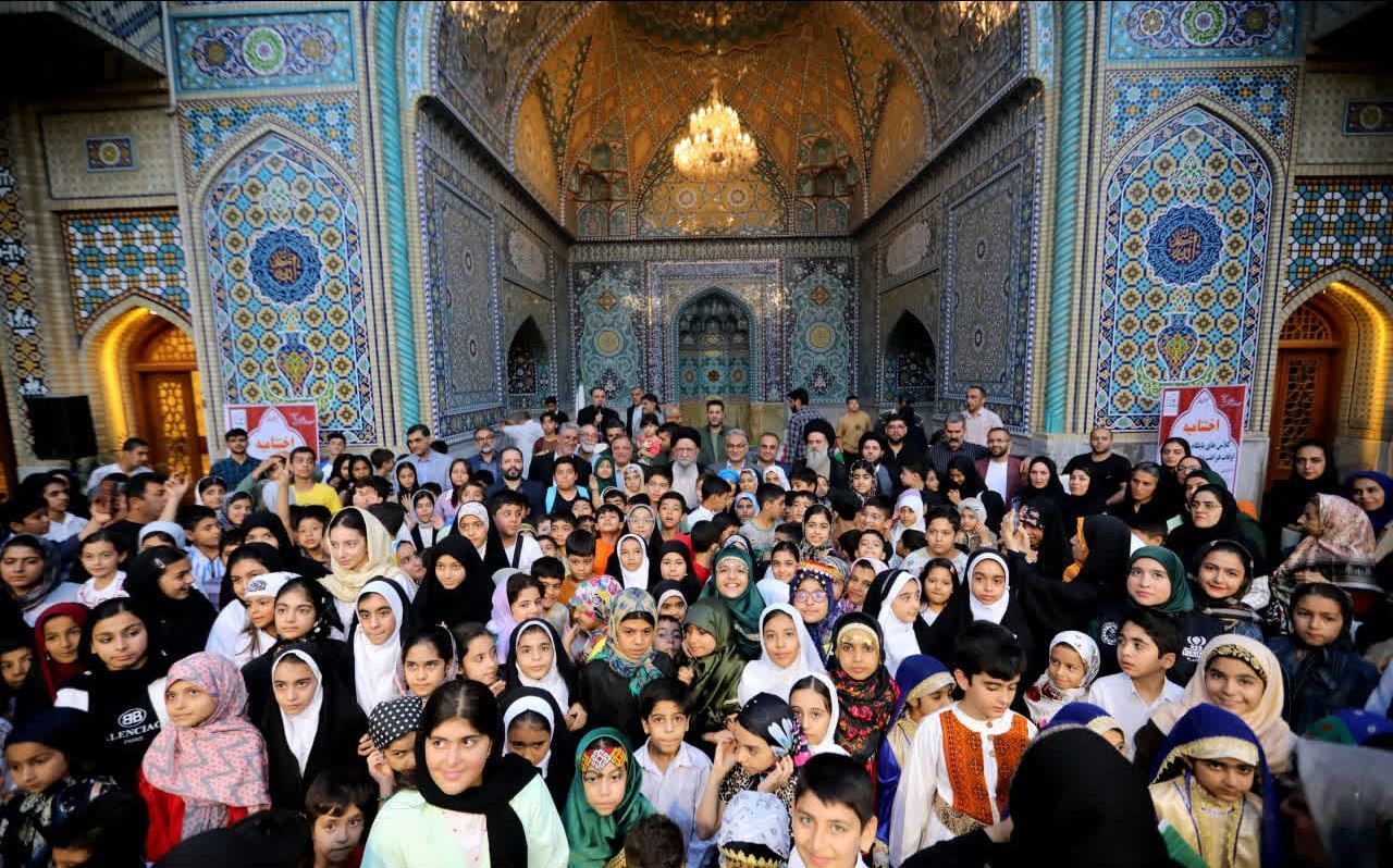 فیلم| جوانان باید برای مدیریت آینده ایران توانمند باشند