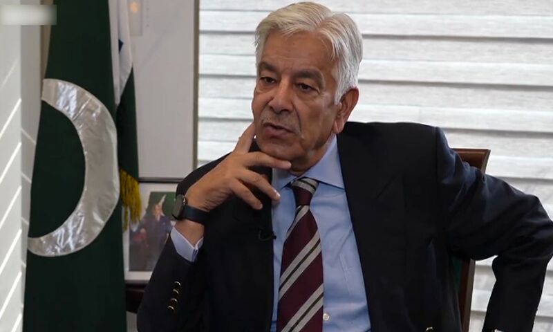وزیر دفاع پاکستان: درها برای پیمان دفاعی اسلام‌آباد با سایر کشورها باز است