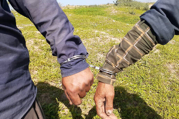 ۹ متخلف زیست محیطی در مراغه دستگیر شدند