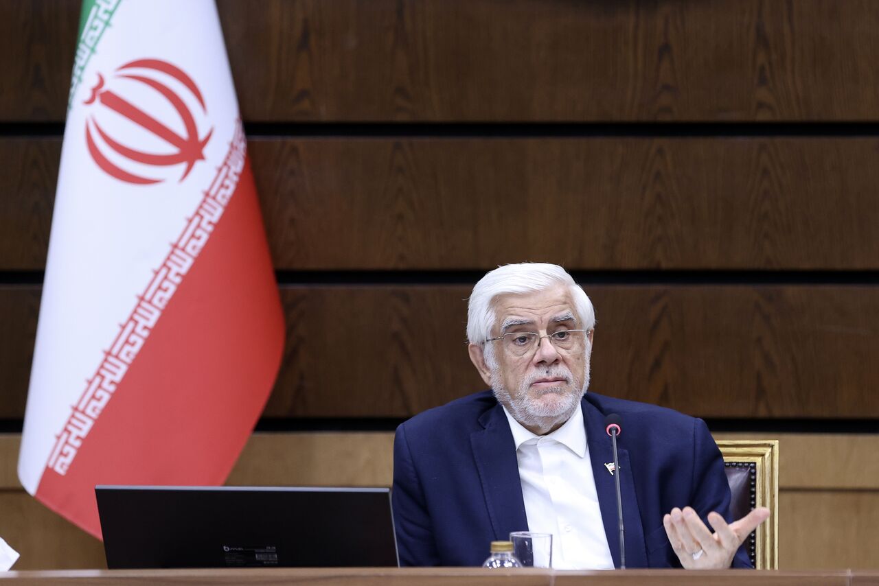 عارف: عملکرد خوب دستگاه‌ها در اجرای سال اول برنامه هفتم باید پیگیری شود