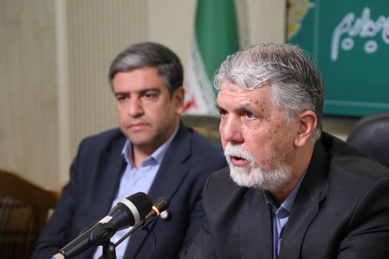 وزیر ارشاد: اعتبار ملی برای تکمیل تالار شهر اردبیل اختصاص می یابد