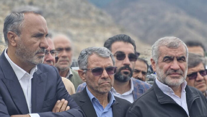 کریدور جلفا - کلاله طرحی راهبردی مطالبه رهبری