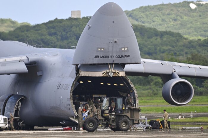 احیای پایگاه نظامی آمریکا در کارائیب همزمان با افزایش فشارها علیه ونزوئلا