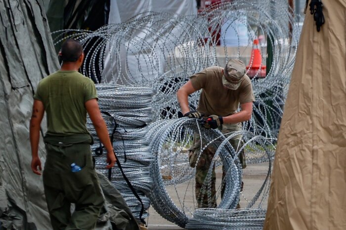 احیای پایگاه نظامی آمریکا در کارائیب همزمان با افزایش فشارها علیه ونزوئلا