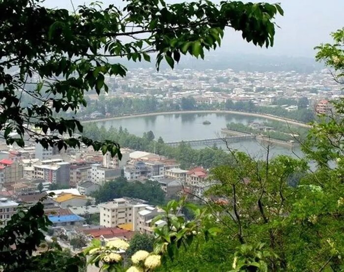 شکوه جاذبههای لنگرود در یک قاب