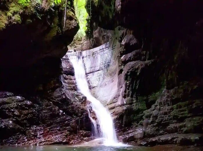 شکوه جاذبههای لنگرود در یک قاب