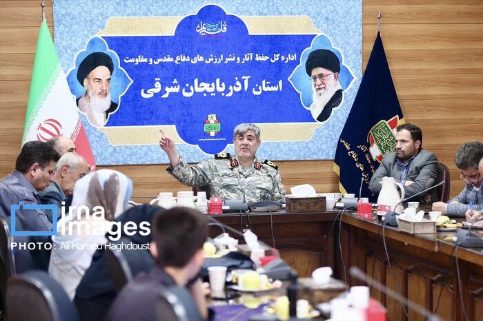 بهره گیری از هوش مصنوعی برای جمع آوری و ارائه اطلاعات شهدا در آذربایجان شرقی