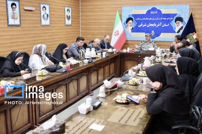 بهره گیری از هوش مصنوعی برای جمع آوری و ارائه اطلاعات شهدا در آذربایجان شرقی