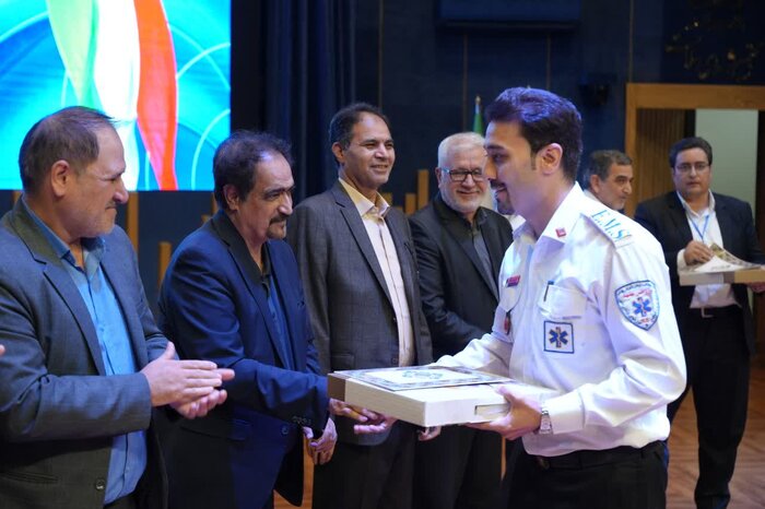 اتصال آمبولانسها به سیستم «تلهمدسین» از اهداف اورژانس خراسان رضوی است