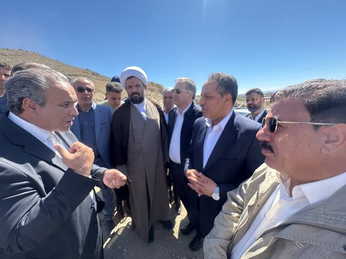مدیرعامل آبفا: رفع تنش آبی از اولویتهای دولت است