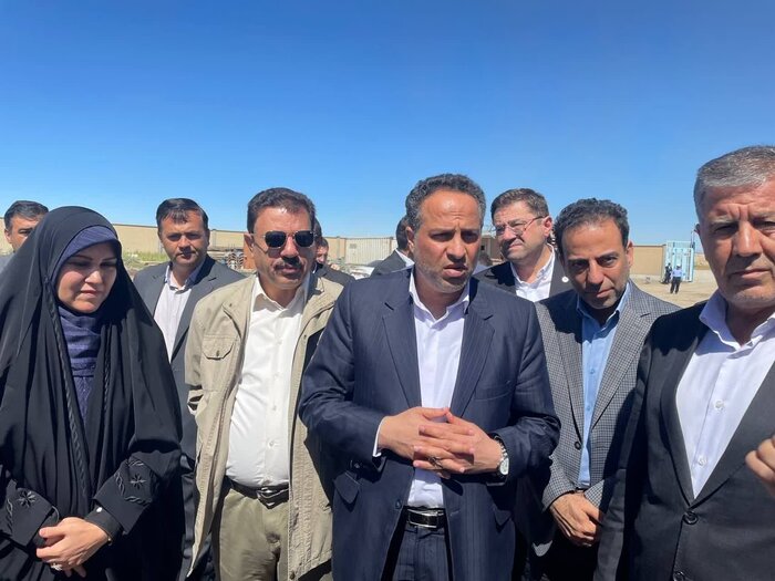 مدیرعامل آبفا: رفع تنش آبی از اولویتهای دولت است