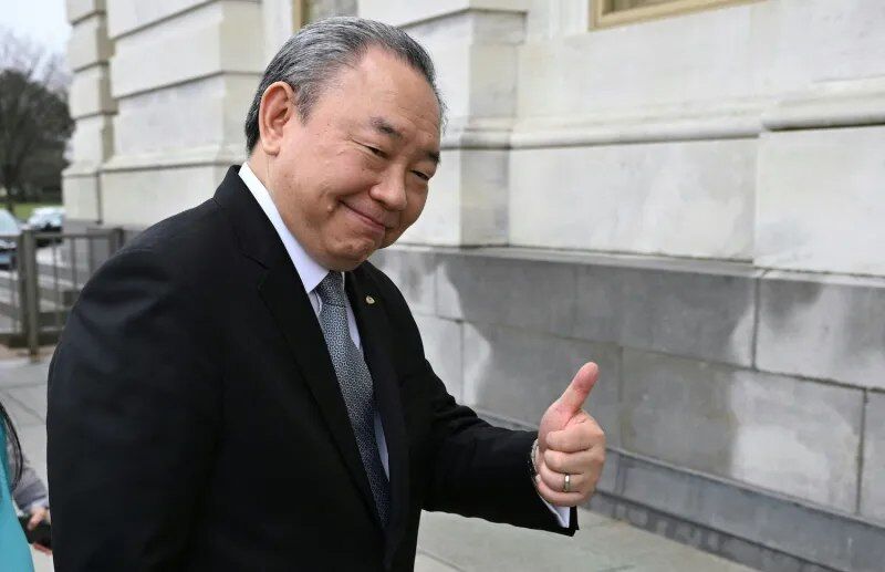 هشدار تایوان به ترامپ و سازمان ملل: ما ابزار معامله میان آمریکا و چین نیستیم هشدار تایوان به ترامپ و سازمان ملل: ما ابزار معامله میان آمریکا و چین نیستیم