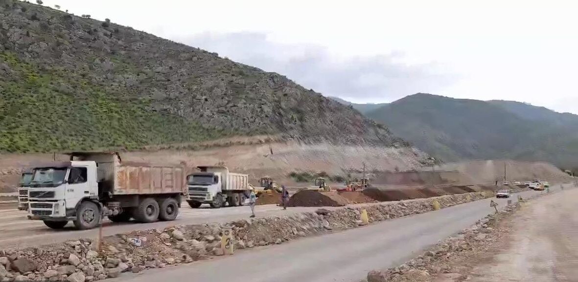 کریدور جلفا - کلاله طرحی راهبردی مطالبه رهبری کریدور جلفا - کلاله طرحی راهبردی مطالبه رهبری