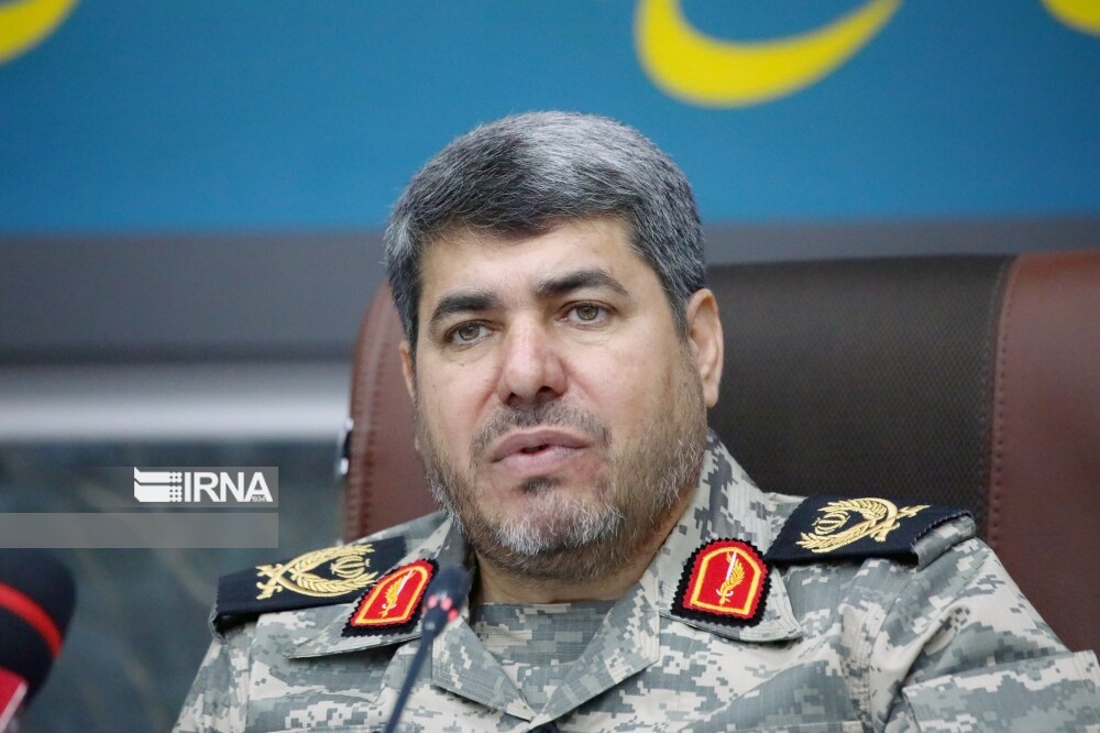 فرمانده سپاه بوشهر: پذیرش مذاکره و آتشبس توسط رژیم صهیونیستی پیامد ایستادگی غزه است فرمانده سپاه بوشهر: پذیرش مذاکره و آتشبس توسط رژیم صهیونیستی پیامد ایستادگی غزه است