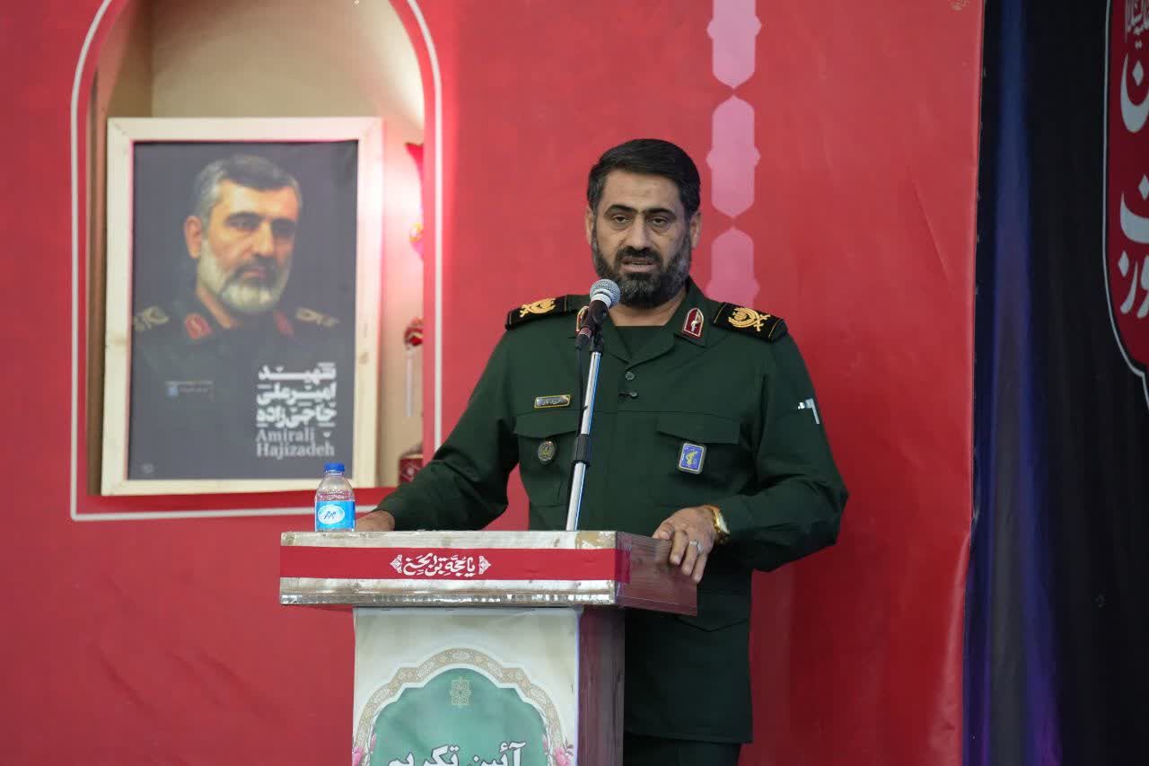 جمهوری اسلامی از دل تهدیدها منسجم و قدرتمندتر شده است