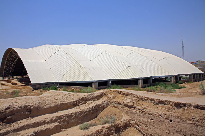 تپه قلیدرویش قم، گنجینه هفتهزار ساله که دیده نشدهاست