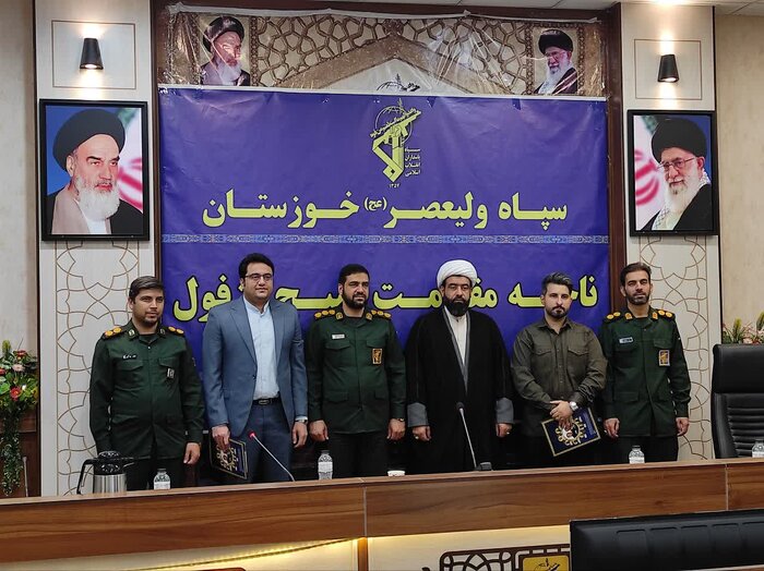 172107602 مردم دزفول نگران صدای تیراندازی و انفجار شبانه نباشند