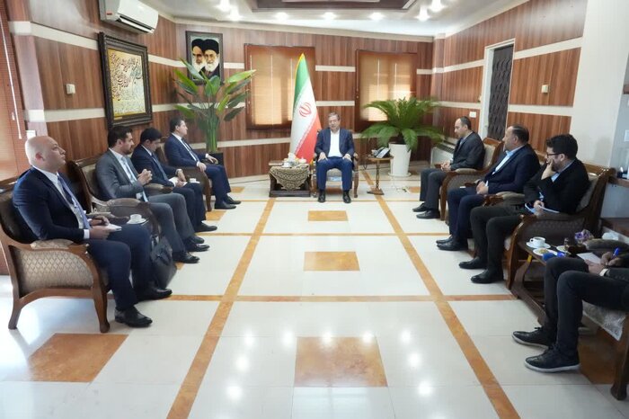 سرکنسول ترکیه در ارومیه/ مسلم آی گون