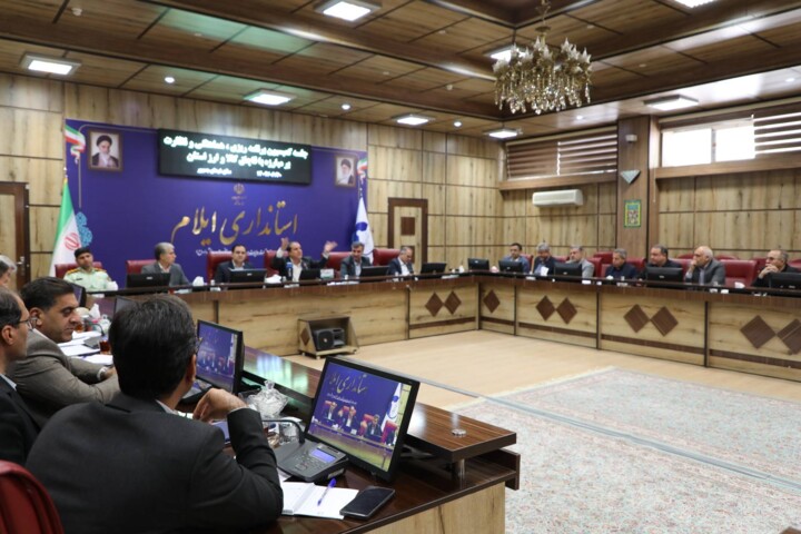استاندار ایلام: شفافیت و فناوری بهروز، قاچاق را به بنبست میرساند